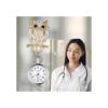 Retractable Nurse Watch with Secondhand Clip On_3