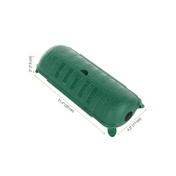 Restmo Cubierta de seguridad para cable de extensión caja_3