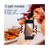 Retekess TD174 Buscapersonas de restaurante zumbador