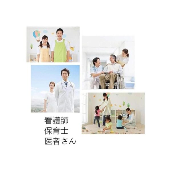 Retractable Nurse Watch with Secondhand Clip On_4