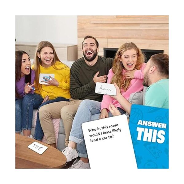 Responde a esto Qué tan bien conoces a tus amigos_4