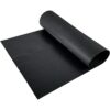 Resilia Utility Runner Plástico negro de 24 pulgadas de_1