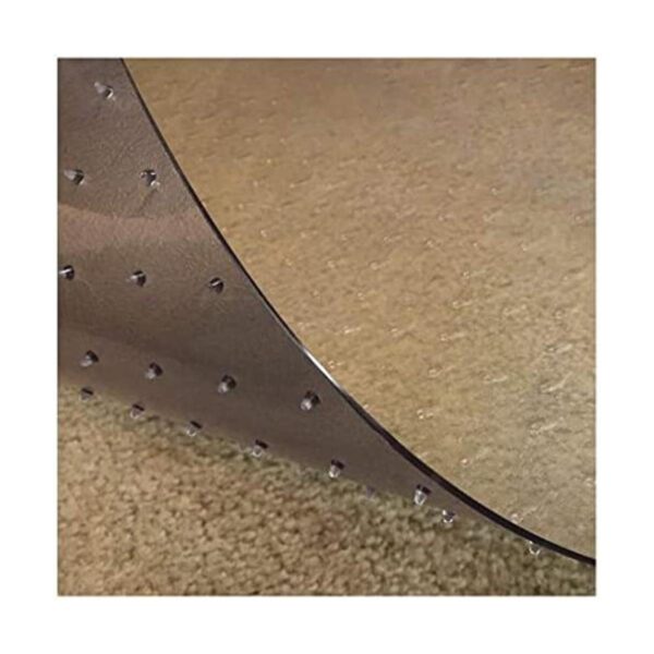 Resilia Vinilo transparente de lujo protector de suelo_1