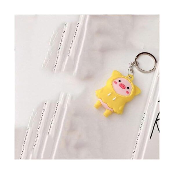 Rertnocnf Funda de silicona para AirTags_4