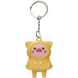 Rertnocnf Funda de silicona para AirTags_1