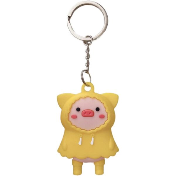 Rertnocnf Funda de silicona para AirTags_1