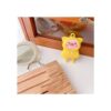 Rertnocnf Funda para Air Tag bonita funda de silicona de_5