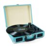 Reproductor de discos de vinilo maleta de 3 velocidades_1
