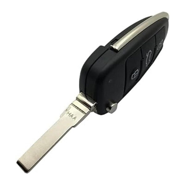 Repuesto Smart Key Fob Funda para Audi A4 A4L Q5 Q7 Q3 Key_3