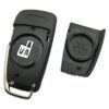 Repuesto Smart Key Fob Funda para Audi A4 A4L Q5 Q7 Q3 Key_4