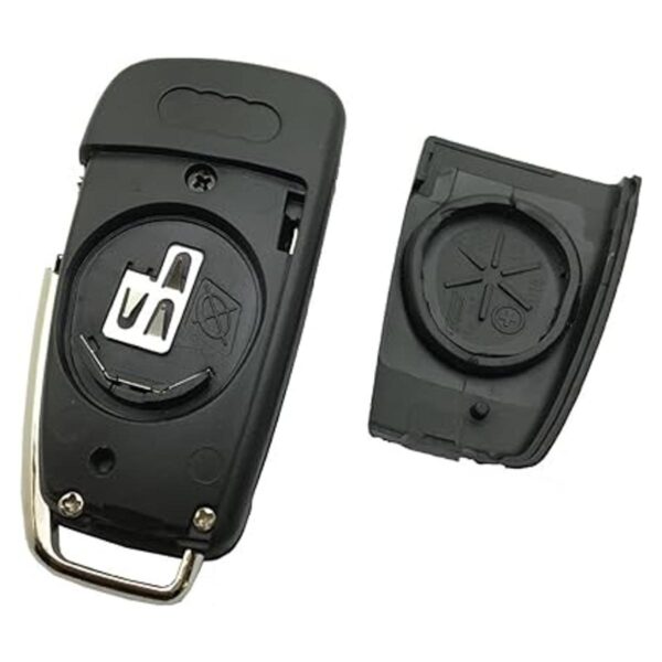 Repuesto Smart Key Fob Funda para Audi A4 A4L Q5 Q7 Q3 Key_4