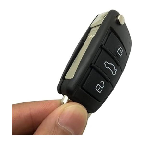Repuesto Smart Key Fob Funda para Audi A4 A4L Q5 Q7 Q3 Key_2