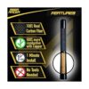 Repuesto de antena de aluminio con rosca pequeña 100_3