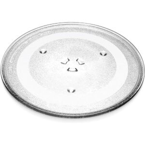 Repuesto de placa de vidrio para microondas compatible con_1