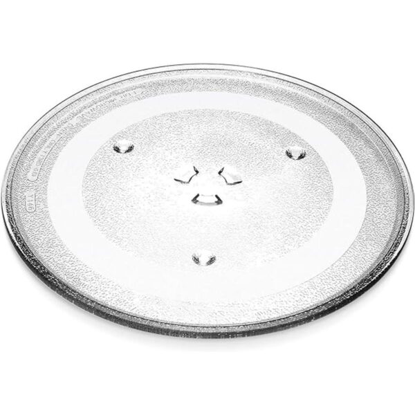 Repuesto de placa de vidrio para microondas compatible con_1