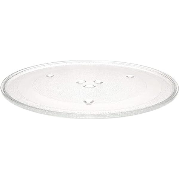 Repuesto de placa de vidrio para microondas compatible con_2