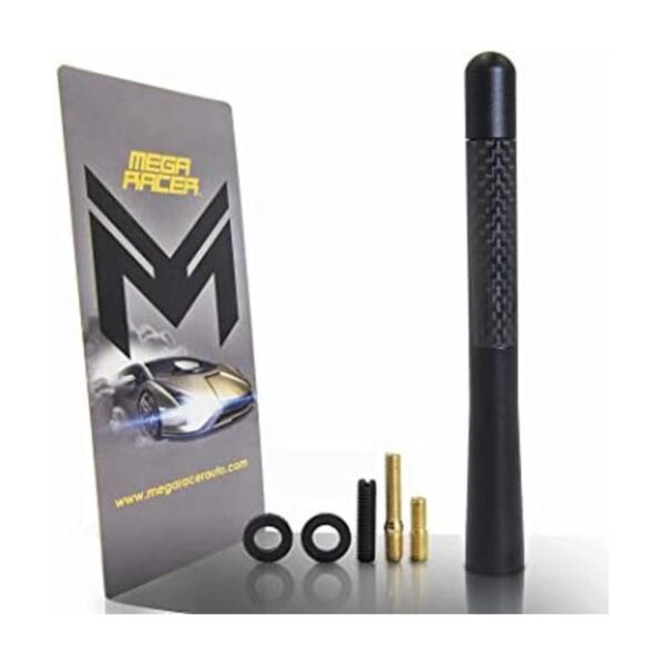 Repuesto de antena de aluminio con rosca pequeña 100_1