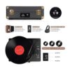 Reproductor de discos de vinilo de 3 velocidades maleta_3
