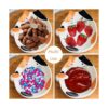 Reposapiés para cuchara de gato para encimera de cocina_6