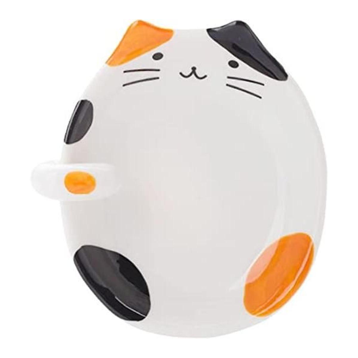 Reposapiés para cuchara de gato para encimera de cocina