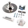 Repairwares Kit de rodamientos de tambor trasero para_1