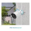 Reolink Cámara de seguridad para exteriores cámara WiFi_5