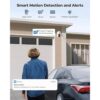 Reolink Cámara de seguridad WiFi E1 para exteriores_3