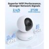 Reolink Cámara de seguridad para interiores cámara WiFi_2