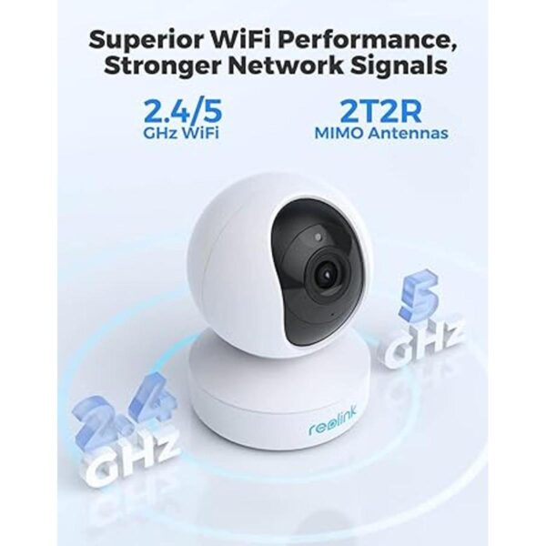 Reolink Cámara de seguridad para interiores cámara WiFi_2