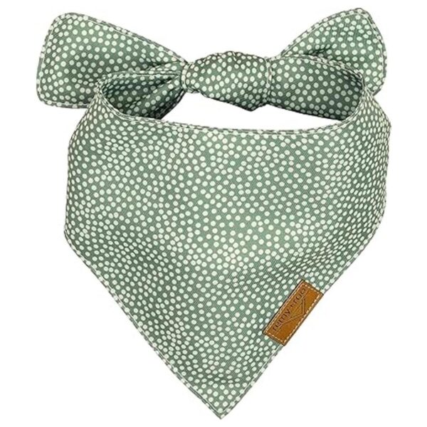 RemyRoo Bandanas para perros paquete de 4 unidades_4