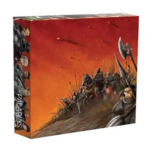 Renegade Game Studios Paladines of The West Kingdom Caja_1