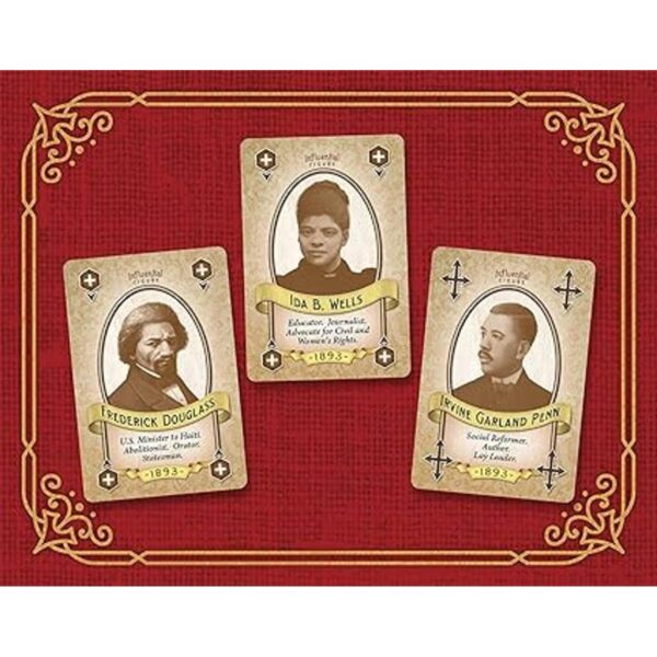 Renegade Game Studios World ds Fair 1893 Exclusivo de_2
