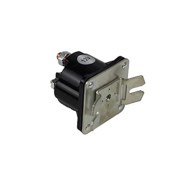 Relé solenoide de repuesto de 12 V 4 terminales de 100_2