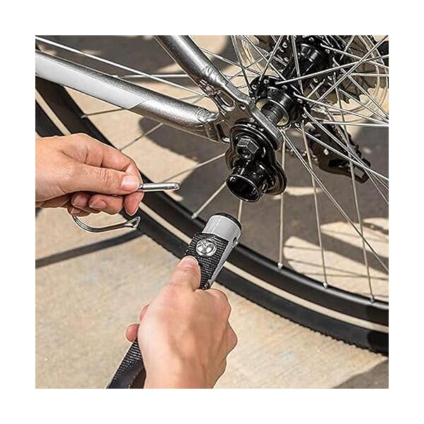 Remolque de bicicleta acoplador de bicicleta paquete de_5