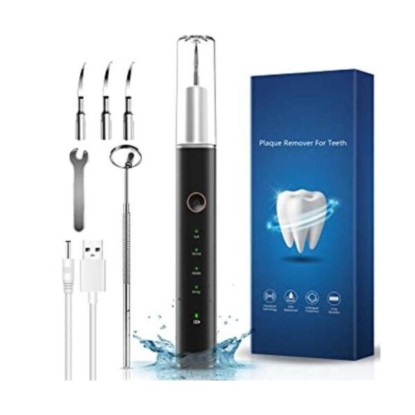 Removedor de placa para dientes kit de limpieza de_1