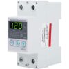 Relé protector de voltaje SVP912 120VAC autorecuperación