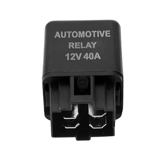 Relé de coche 12 V 40 A ABS de repuesto para ventilador_2