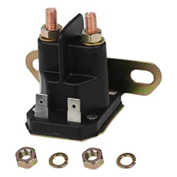 Relé solenoide de arranque de 12 V de repuesto para_1