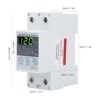 Relé protector de voltaje SVP912 120VAC autorecuperación