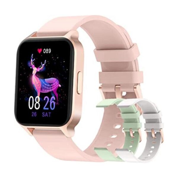 Relojes inteligentes para hombres y mujeres 2021 HD LCD_1