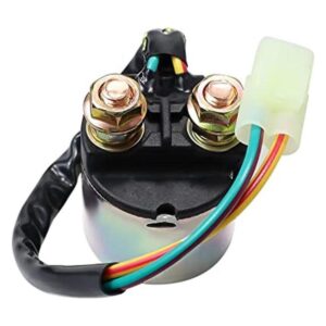 Relé de solenoide de arranque de repuesto para Honda_1