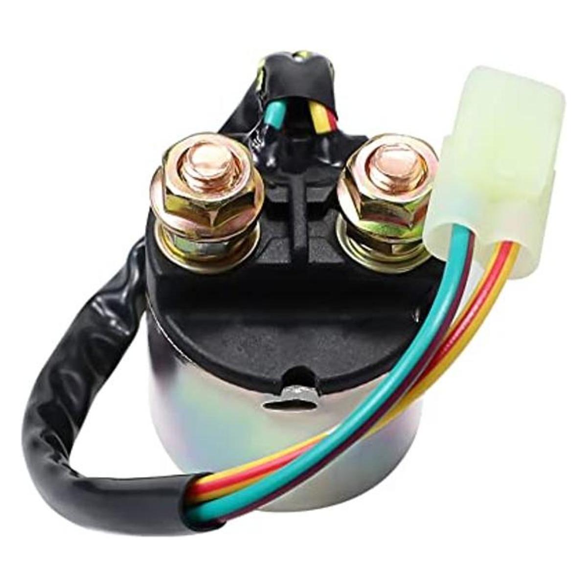 Relé de solenoide de arranque de repuesto para Honda