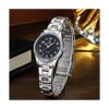 Relojes HombreMujeres Fácil de Leer El Dial Relojes de_3