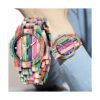 Relojes de madera para hombre hechos a mano coloridos_5