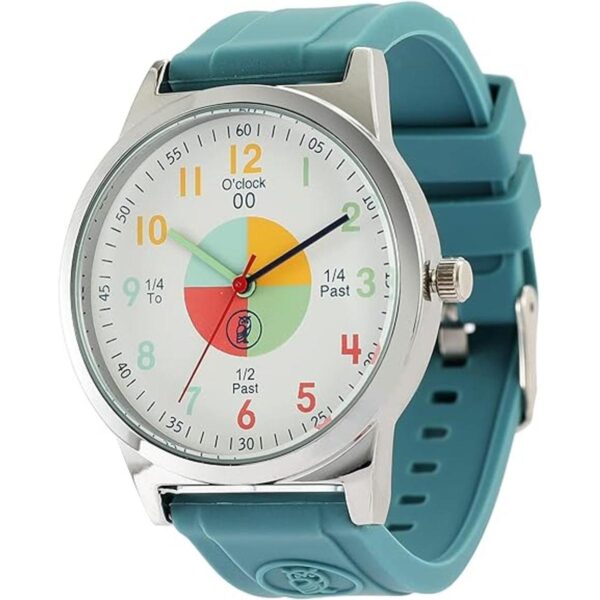 Reloj para niños Relojes analógicos para niños. Ideal_1