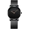 Reloj ultra fino y simple para parejas para él y ella_3