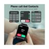 Reloj inteligente de tacto completo para teléfonos Android_3