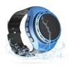 Reloj inalámbrico impermeable con altavoz Bluetooth_1