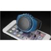 Reloj inalámbrico impermeable con altavoz Bluetooth_6
