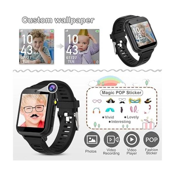 Reloj inteligente para niños juguetes de reloj